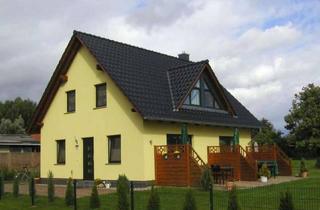 Einfamilienhaus kaufen in Koppelweg 13a, 17440 Sauzin, Zwei Wohnungen, eine Top-Lage - Einfamilienhaus auf der Sonneninsel Usedom