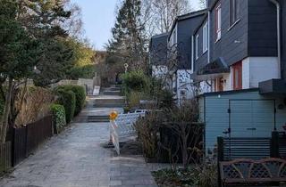 Reihenhaus kaufen in 24147 Elmschenhagen-Nord, Von Privat: Pfiffig umgebautes Mittelreihenhaus in ruhiger Lage