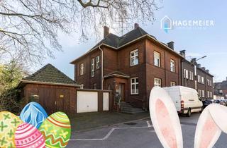 Haus kaufen in 47198 Alt-Homberg, Gepflegtes Zweifamilienhaus mit 1.427 m² Grundstück in direkter Rheinnähe!