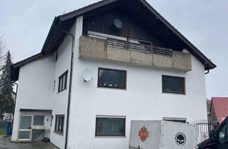 Haus kaufen in 89173 Lonsee, Schönes 3-Familienhaus in Lonsee