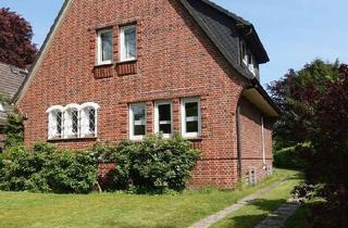 Villa kaufen in 22391 Wellingsbüttel, Familienfreundliche Rotklinkervilla auf großem Grundstück in Wellingsbüttel
