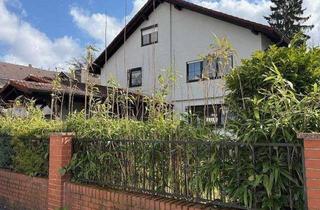 Haus kaufen in 63263 Neu-Isenburg, Elegantes EFH zur Modernisierung in romantischer Lage