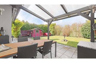 Einfamilienhaus kaufen in 52428 Jülich, Wohnen im Grünen: Freistehendes Einfamilienhaus mit unverbaubarem Feldblick