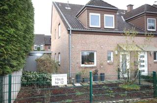 Reihenhaus kaufen in Klever Weg 12, 40670 Meerbusch, Für den Käufer provisionsfrei: Reihenhaus in ruhiger Lage in Meerbusch-Osterath