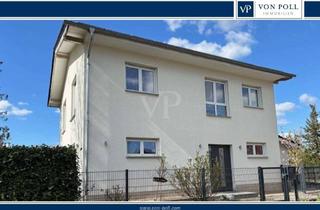 Haus kaufen in 16321 Bernau, Einziehen statt bauen - modern, energieeffizient, keine Kompromisse – einfach ankommen und genießen