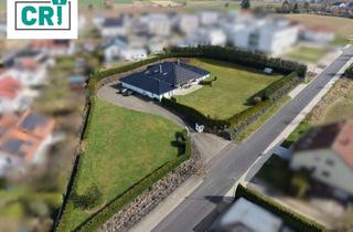 Villa kaufen in 35085 Ebsdorfergrund, Einzigartiges Anwesen: Villa mit 5.000 m² Grundstück & zusätzlicher Bebauungsmöglichkeit