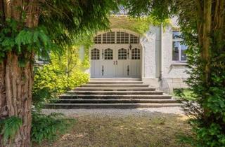 Villa kaufen in Alte Mittelstraße 12, 57392 Schmallenberg, Architektonisch anspruchsvolle Jugendstilvilla mit romantischer Geschichte