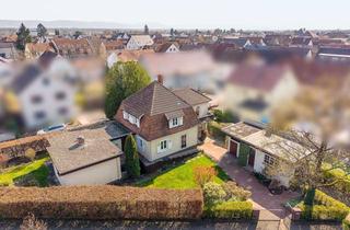 Haus kaufen in 76287 Rheinstetten, Hier erwartet Sie Ihr neues Zuhause in bester Wohnlage von Rheinstetten