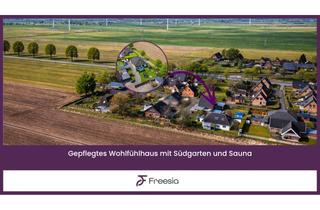 Haus kaufen in 25578 Neuenbrook, Gepflegtes Wohlfühlhaus mit Südgarten und Sauna
