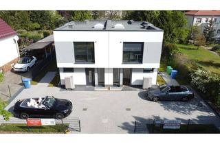 Doppelhaushälfte kaufen in Rembrandtstraße 67, 15827 Blankenfelde-Mahlow, Energieeffizient A+: Doppelhaushälfte 170 m², 7 Zi, 3 Bäder, ohne Makler