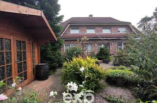 Einfamilienhaus kaufen in 26904 Börger, Traumhaftes Einfamilienhaus mit Einliegerwohnung in begehrter Sackgassenlage von Börger