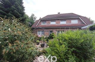 Einfamilienhaus kaufen in 26904 Börger, Traumhaftes Einfamilienhaus mit Einliegerwohnung in begehrter Sackgassenlage von Börger