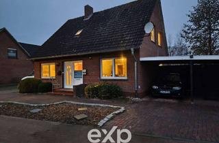 Haus kaufen in 26871 Papenburg, Zweiparteienhaus in top Lage! Ruhig dennoch Zentral gelegen