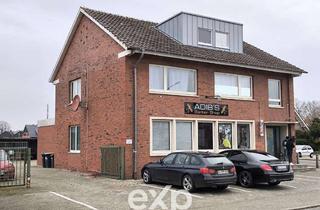 Haus kaufen in 26892 Dörpen, Wohn- und Geschäftshaus mitten im Zentrum von Dörpen