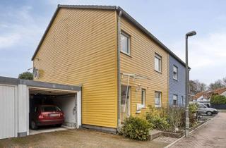 Doppelhaushälfte kaufen in 45739 Oer-Erkenschwick, Doppelhaushälfte mit Garage, 4 Zimmern, Terrasse & sonnigem Garten in Stadtnähe!