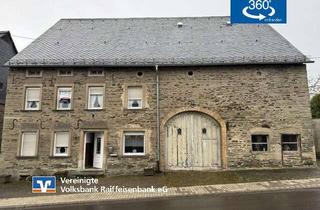 Bauernhaus kaufen in 54497 Morbach, Ehemaliges Bauernhaus mit großem Grundstück
