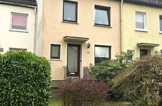 Reihenhaus kaufen in 28357 Lehesterdeich, Reihenhaus in bester Lage