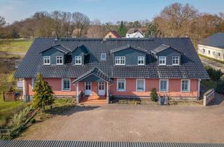 Mehrfamilienhaus kaufen in 14662 Friesack, Attraktives Mehrfamilienhaus mit ca. 5,7 % Rendite – hochwertig saniert, großzügiges Grundstück