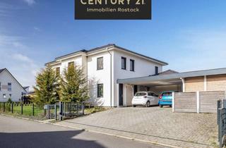 Villa kaufen in 18209 Bad Doberan, Ankommen, durchatmen und genießen! Luxusvilla in Ostseenähe