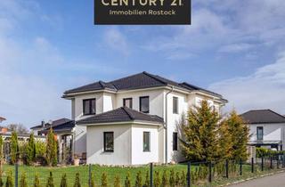 Villa kaufen in 18209 Bad Doberan, Exklusive Villa nahe Ostsee | 227 m² | 1.286 m² Grundstück | Erdwärme A+