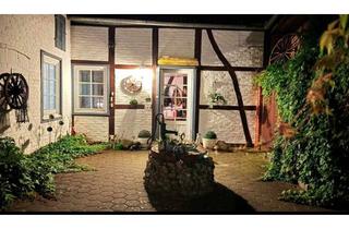 Haus kaufen in 29485 Lemgow, Ein Zuhause fürs Leben: Romantischer Resthof für Generationen & Tierliebhaber im Wendland