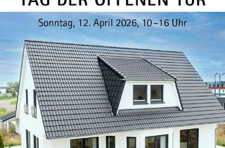 Haus kaufen in 14656 Brieselang, TAG DER OFFENEN TÜR am Sonntag, 12.04. in Potsdam von 10:00 bis 16:00 Uhr