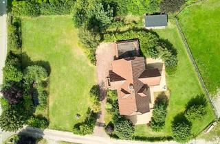 Haus kaufen in 21438 Brackel, Attraktive Baugrundstücke mit Bestandsimmobilie in begehrter Lage von Brackel
