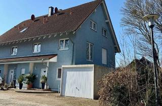 Doppelhaushälfte kaufen in 38640 Goslar, Doppelhaushälfte in Goslar mit 217 m² Wohn-/Nutzfläche