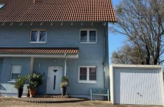 Doppelhaushälfte kaufen in 38640 Goslar, Großzügige Doppelhaushälfte in Goslar mit 217 m² Wohn-/Nutzfläche