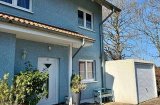 Doppelhaushälfte kaufen in 38640 Goslar, Großzügige Doppelhaushälfte im Georgenberg mit 217 m² Wohn-/Nutzfläche