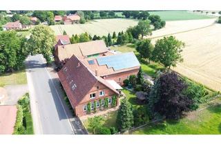 Haus kaufen in 31592 Stolzenau, Charmanter Resthof mit Nebengebäuden und viel Platz für Tierhaltung