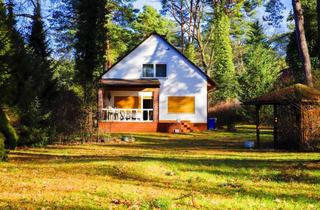 Einfamilienhaus kaufen in 15755 Schwerin, Malerisches Seegrundstück mit großzügigem Einfamilienhaus