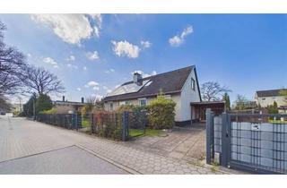 Einfamilienhaus kaufen in 21147 Hausbruch, Gepflegtes Einfamilienhaus mit Ausbaureserve