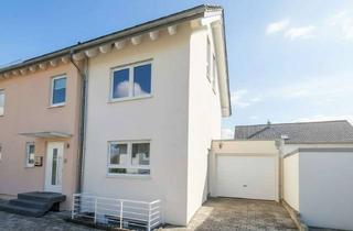 Doppelhaushälfte kaufen in 74172 Neckarsulm, Tolle Doppelhaushälfte in ruhiger und familienfreundlicher Lage