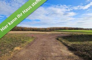 Haus kaufen in Am Fuchsweg, 39365 Harbke, Inkl. Grundstück, ein Haus mit Charme in Harbke.