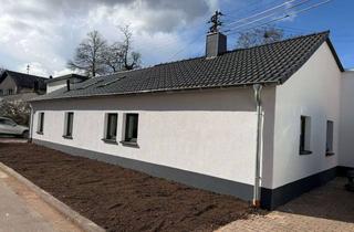 Haus kaufen in 67677 Enkenbach-Alsenborn, Umfassend moderniserter Bungalow mit viel Entfaltungsmöglichkeiten -Schrauberparadies!