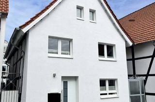 Haus mieten in Kleine Straße 20, 33378 Rheda-Wiedenbrück, Altstadthaus Rheda 4ZKB + GästeWC, Balkon, Terasse & Sauna