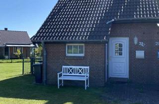Haus mieten in 25718 Friedrichskoog, Gepflegte Doppelhaushäfte mit 3 Zimmern in Friedrichskoog - Spitze