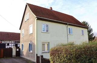 Haus mieten in Kalmweg 31, 99326 Ilmtal, Dreiseitenhof Haus mit großem Grundstück zur Miete