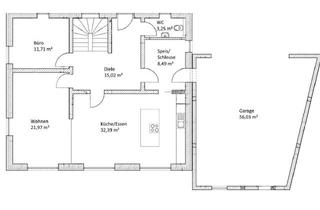 Haus mieten in 86498 Kettershausen, Hochwertiges Einfamilienhaus zur Vermietung