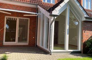Haus mieten in 28790 Schwanewede, Modernisiertes Reihenmittelhaus mit 4 Zimmern, Wintergarten & Südwest-Garten zu vermieten!