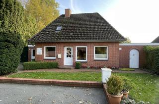 Haus mieten in 25836 Katharinenheerd, Einfamilienhaus mit Garten in ruhiger Sackgassenlage zu vermieten