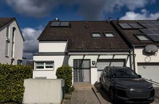 Haus mieten in 76229 Grötzingen, Exklusive Doppelhaushälfte in Bestlage - Panoramablick