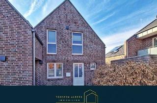Haus mieten in 26789 Leer, Modern. Ruhig. Sofort zuhause – Ihr stilvolles Reihenendhaus nahe Julianenpark