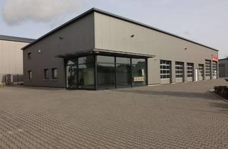 Gewerbeimmobilie mieten in 41569 Rommerskirchen, Gewerbehalle KFZ oder Produktion