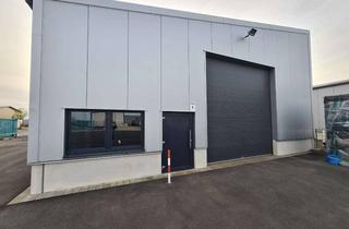 Gewerbeimmobilie mieten in Gewerbering, 52399 Merzenich, Attraktive Hallen und Gewerbefläche mit Top-Anbindung an die A4– Ideal für Logistik Lager & Gewerbe