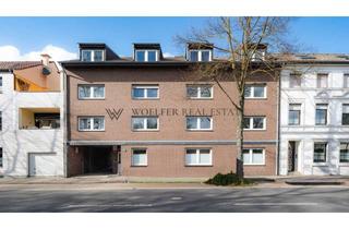 Anlageobjekt in 41751 Viersen, Aus 1982 10WE- 6,5% Rendite - Gepflegtes Mehrfamilienhaus mit Stellplatzpotenzial und Halle