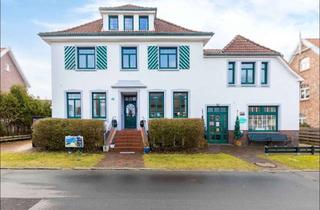 Anlageobjekt in 26465 Langeoog, Langeoog: Ferienhaus mit acht Wohnungen & Praxis
