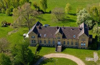 Anlageobjekt in 17089 Bartow, Einzigartiges Herrenhaus mit großzügigem Grundstück in Ostseenähe! *Provisionsfrei*