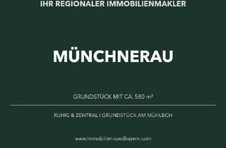 Grundstück zu kaufen in 84034 Münchnerau, GRUNDSTÜCK IN RUHIGER LAGE MIT GENEHMIGTER BAUVORANFRAGE